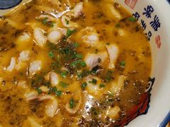 鱼片面疙瘩-张果佬年糕卷(科巷店)