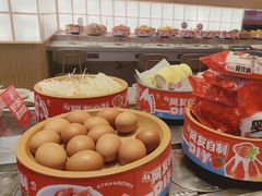 -龍歌自助小火锅(李沧丽达店)
