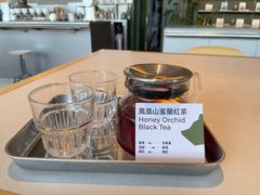 -SAANCI山池咖啡(海上世界文化艺术中心店)