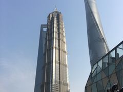 -上海环球金融中心云端足球盛典
