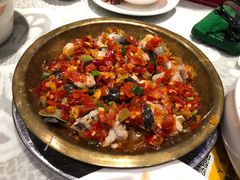 -熠盛粤味·顺德桑拿鸡(永康路店)