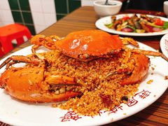 避风塘炒蟹-等我餸上门海鲜大排档(天河南店)