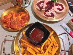 -炭之家齐齐哈尔大片烤肉·涮毛肚火锅·齐齐哈尔烤肉(中央大街店)