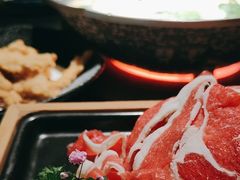 -湊湊火锅·茶憩(上海合生汇店)