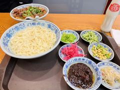 -门框胡同百年卤煮(新街口店)