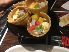 -西缘牛排(荟聚购物中心店)