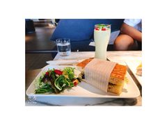 牛油果果昔-Bracket Coffee(工体店)