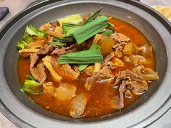 -肖记公安牛肉鱼杂馆·省级非物质文化遗产(江汉路直营店)