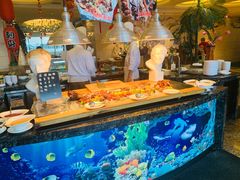 -皇朝万鑫自助餐厅