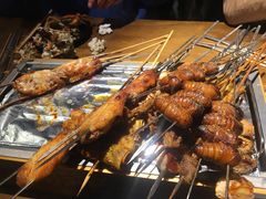 -风暴音乐烧烤串吧
