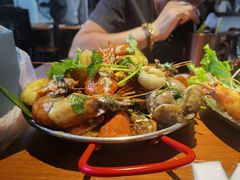 -仓库南洋海鲜小排档(柳河路店)