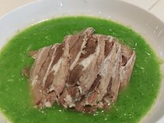 椒麻鲜笋耗牛肉-金鼎轩(亚运村店)