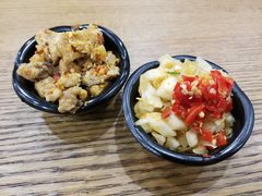 油渣子-易裕和·长沙米粉(竹塘西路店)