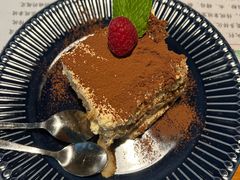 意大利传统提拉米苏-Pizzeria da Nicola·火炉披萨(中大国际店)