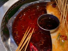 -佰人王串串香火锅(洋珠巷店)