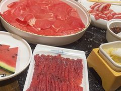 -汇聚德京味铜锅涮肉(沈家桥二路店)