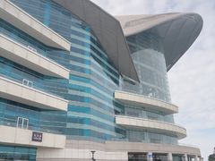 -香港会议展览中心演讲厅