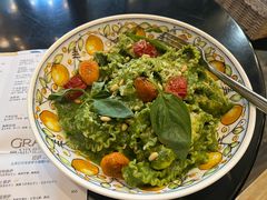 罗勒鸡肉意面-Alimentari Grande(东湖路店)