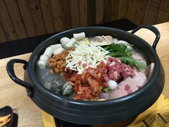 -恩你小木屋·烤肉韩式料理(嘉兴秀洲店)