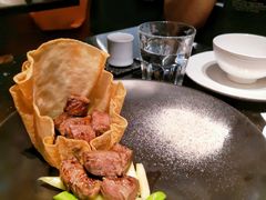喜马拉雅盐雪花牛肉-小运河·公馆(国贸店)
