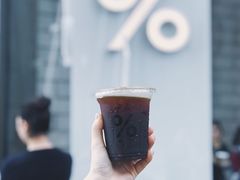 美式-% Arabica阿拉比卡咖啡(深圳湾万象城店)