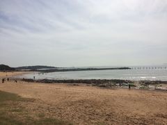 -青岛第二海水浴场