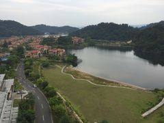 万绿湖美思威尔顿酒店-河源万绿湖美思威尔顿酒店