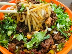 -玲玲米粉·新疆现炒米粉(大十字总店)