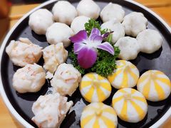 丸子拼盘-阿田大虾(林达奥特莱斯店)