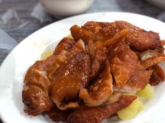 酥炸大肠-陈根记大牌档