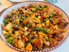 -龟兹KUCINA·新疆菜(前滩L+PLAZA店)