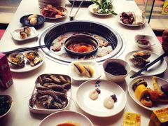 -银鲨海鲜烤肉火锅自助餐厅(五星店)