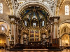 -瓦伦西亚大教堂