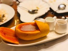 -青岛海景花园大酒店·白果树餐厅青岛菜