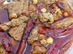 -大众跷脚牛肉馆·非遗传承单位(峨眉山店)