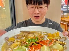 -面道赞宁海海鲜面(迎凤街店)