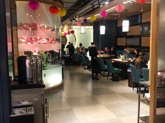 大堂-阿串串老火锅(力盟店)