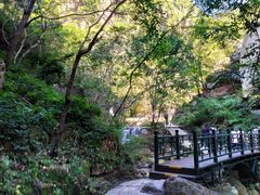 -京东石林峡风景区