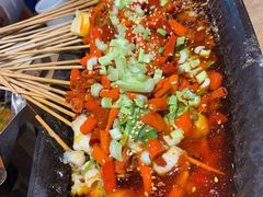 特色烤鱼片-成都吃客(九眼桥店)