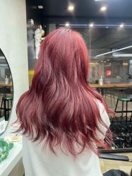 -奈川烫染Salon