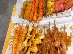 -彭城八戒羊肉串(总店)