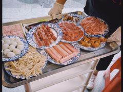 -飘香火锅(玉林西路店)