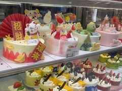 -面包新语(滨湖万达店)
