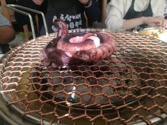 -秋香家韩式炭火烤肉(磐石路店)