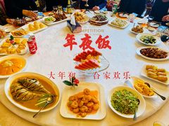 -万宝海鲜舫(劳动公园店)