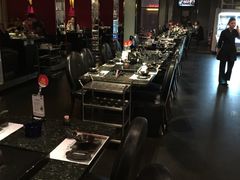 大堂-王家渡火锅店(棕榈泉店)