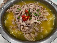 酸汤羊肉-凯鸽酒楼•雁北民间菜(华北星店)