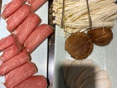 -猪啊牛呀羊啊铜盘烤肉(正大广场店)