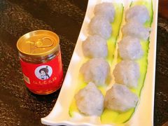 虾滑-仁虎老火锅(黄泥磅店)
