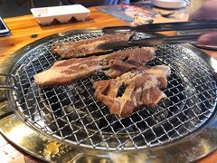 -万兴佳烤肉·长白山老味道(宏泰广场店)